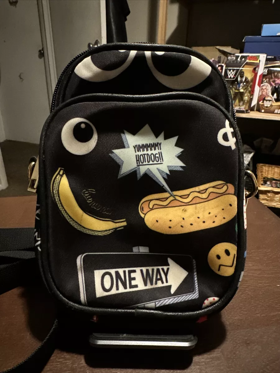 Bags that look on sale like cartoons