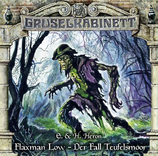 Thumbnail - Gruselkabinett 149. Der Fall Teufelsmoor, E. Und H. Heron