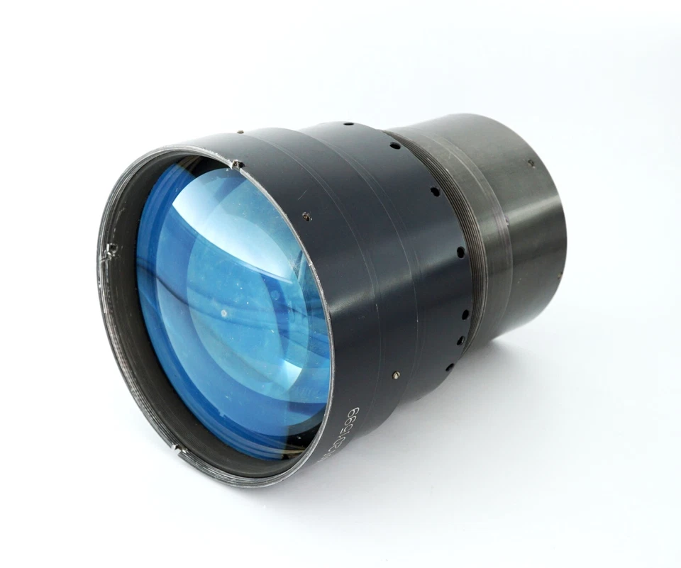 Incomplete USSR Helios 52 cinema lens 150mm F1.5 150 1,5 IR Projection - Image 2 of 4