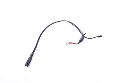 コール 2007 06 07 KAWASAKI ZX10R ZX 10R 1000R BATTERY TENDER WIRING WIRE