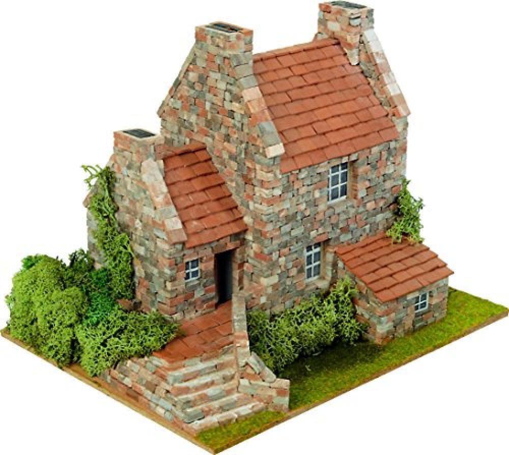 Domus Kits Modello di Pietra, Country 3 - NUOVO