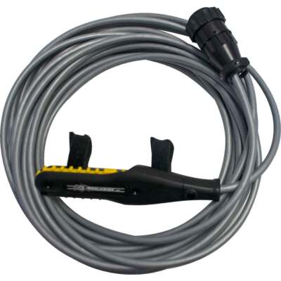 CK RACCV-5-2-POW Rotary Amperage Hook and Loop 5k 28' for Powcon 14 pin Machines