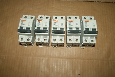 DISJONCTEUR C60 4P C63 63A MERLIN-GERIN 24491