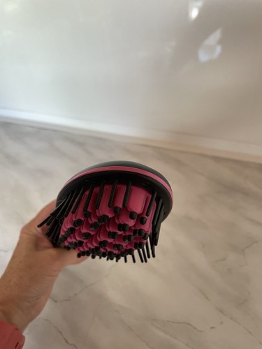 JML Simply Straight Ceramic Heat Hair Straightening Brush with Digital Control - Picture 10 of 11