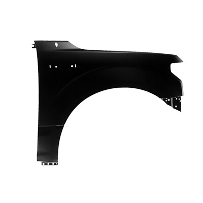 フテネンコです！ Front Passenger Side Fender for 15-17 Ford F-150 Aluminum