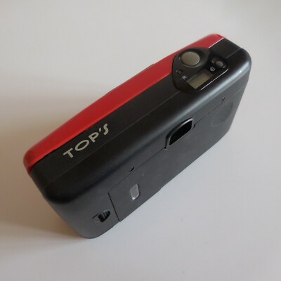 Appareil Photo Argentique Compact TOP’S KONICA – Flash Intégré – Japon N5050