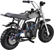 Mini Chopper Style Motorcycle Mini Bike | 40cc Gas Engine,  Top Speed of 28+ MPH