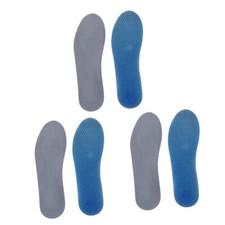 Shoe Pads Insoles Arch Support Breathable Non- Running Walking Hiking