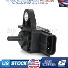 Air Intake Pressure MAP Sensor For Mazda RX-8 Protege 6 Millenia 2.5L E1T10372