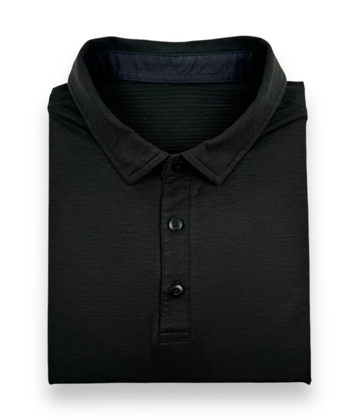 Lululemon Evolution Performance Stretch Golf Polo… - image 1