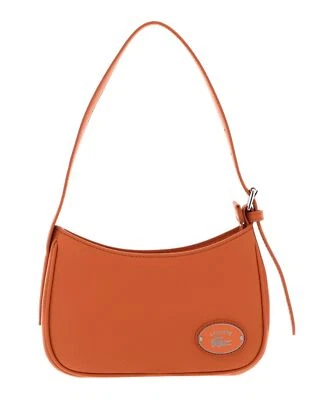 LACOSTE Origin Croc Shoulder Bag Poterie - Photo 1/4