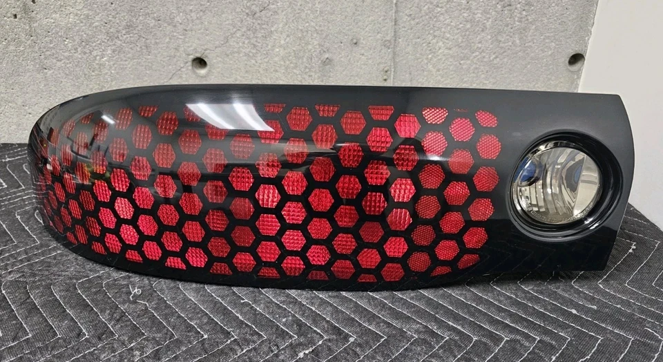 1999-02 Pontiac Firebird Trans AM Genuine Left (Driver Side) Tail Light Foto 4 de 4