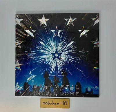 BABYMETAL - LIVE AT INTUIT DOME Limited Edition Blu-ray Japan Limited - Image 1 of 4