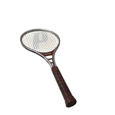 Vintage Prince Classic II Tennis Racquet 4 3/8 Grip w/ Original Head Brown Cover