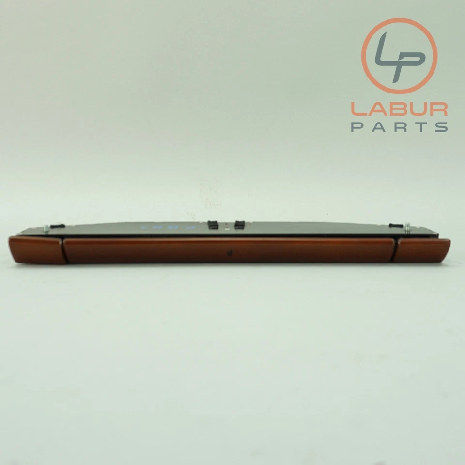 05-12 Porsche Boxster Cayman Salpicadero Delantero Doble Portavasos 1481 Foto 2 de 4