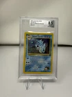 Bgs 8.5 Giovanni's Gyarados 5/132 Holo Rare 2000 Pokémon Gym Challenge Swirl