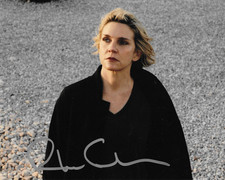 * RHEA SEEHORN * signed 8x10 photo * PLURIBUS * COA *