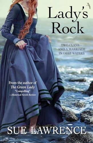 Lady's Rock - Lawrence, Sue