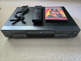 Toshiba DVD Video Player/Nuon Game System SD-2300U OEM Remote Tested and Works