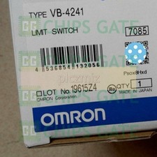 1PCS Brand NEW IN BOX OMRON Limit Switch VB-4241 Fast Ship