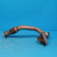 Audi A6 4F C6 2.7 3.0 TDI Flexrohr Abgasrohr Automatik PF