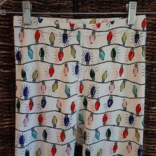 Hanna Andersson 100 Organic Cotton Pajama Pants Girl 14 160 Christmas Holidays