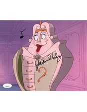 Jo Anne Worley signed 8x10 Photo Wardrobe Beauty and the Beast