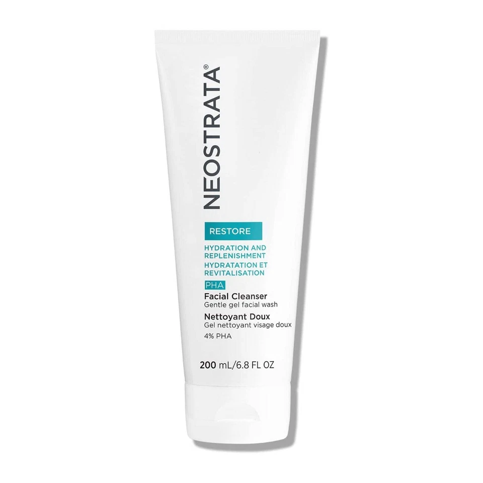 NeoStrata Restore PHA Gesichtsreiniger 200 ml sanftes feuchtigkeitsspendendes Gesichtswasser