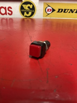 SCI R13-23B ROT rastender roter Druckschalter