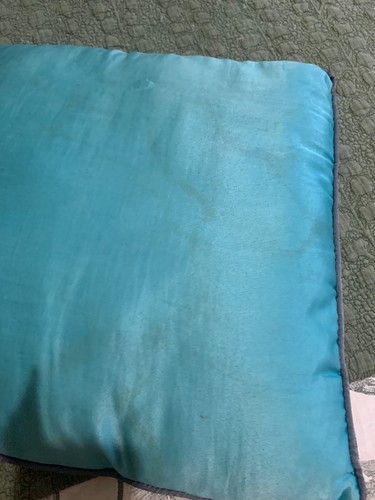 peacock cushion - Picture 10 of 12