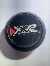 Cap654 Xxr Black Silver Wheel Center Cap Cap654 Xxr Black Silver Wheel Center Cap