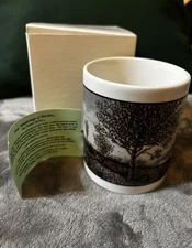 Wondermugs Magic Nature Coffee Mug Cup Heat Activated Color Changing