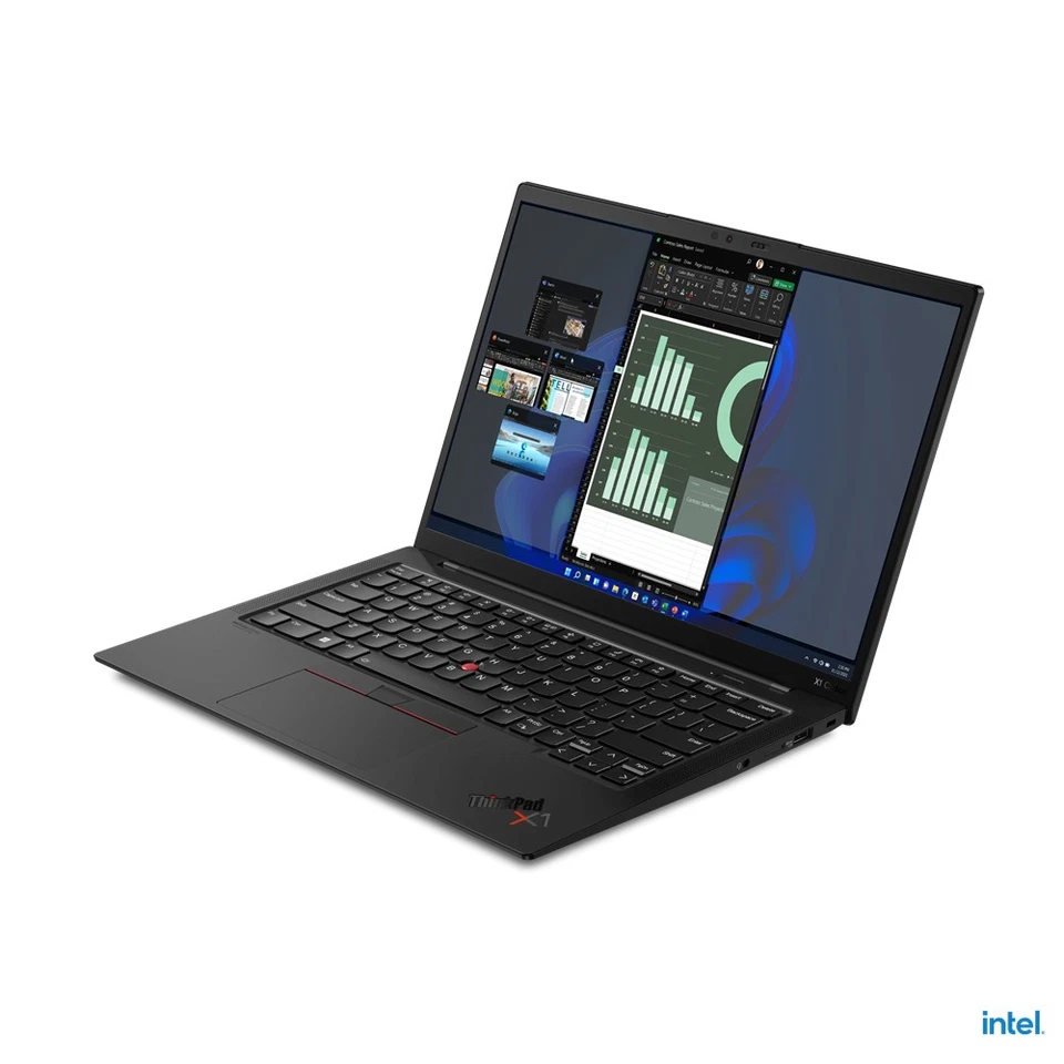 Lenovo ThinkPad X1 Carbon G10 · i7-1265U · 16GB · 1TB, Foto 3 von 5