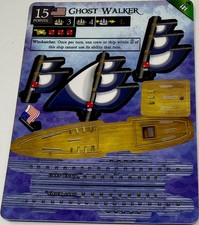 Pirates At Ocean's Edge - Wiz Kids -  141 - Ghost Walker