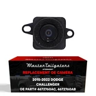 For Dodge Challenger (2015-2022) Backup Camera OE Part # 4672760AB, 4672760AC