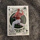 2022 Panini Mosaic - Aces Shohei Ohtani #A-2 Green Mosaic Prizm