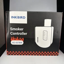 Wi-Fi Bluetooth BBQ Smoker Temperature Controller InkBird ISC-027BW MSRP $118