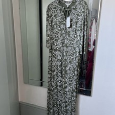 Seasalt Garden Meadow Midi Dress