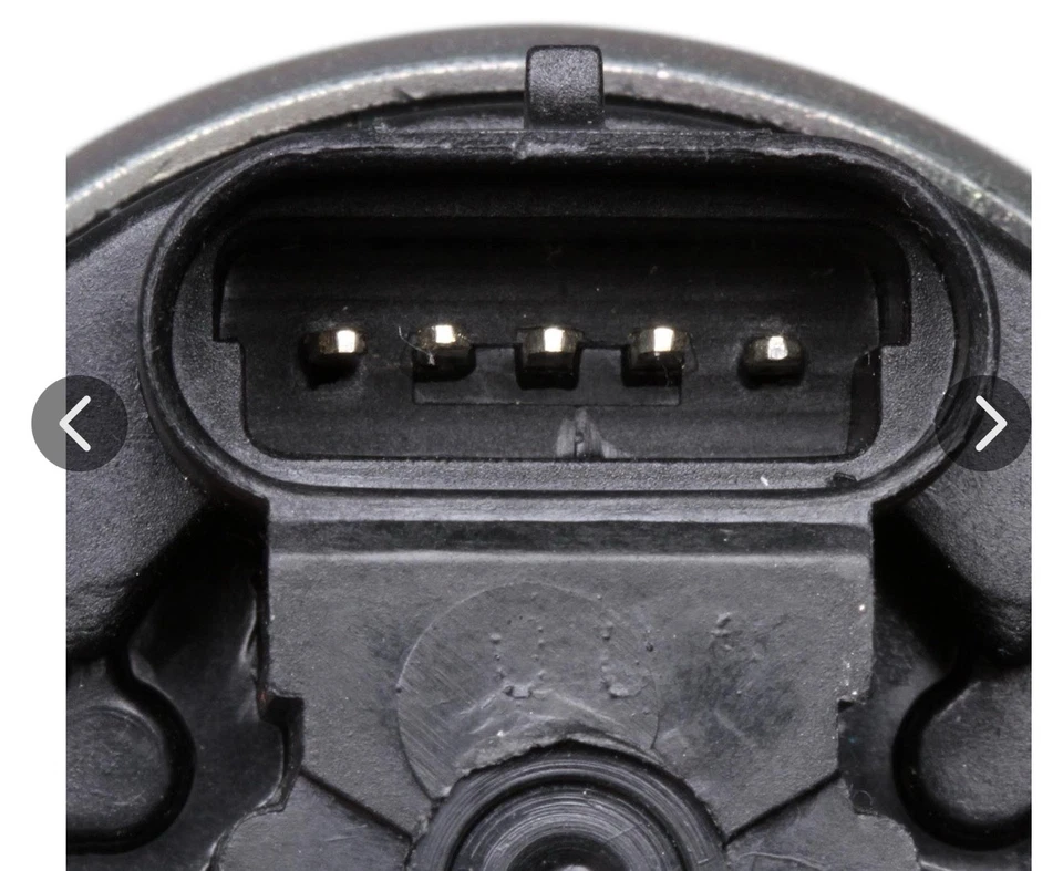 Совершенно новый клапан рециркуляции отработавших газов EG10026 Delphi для Chevy Tahoe V8 Cadillac Escalade GMC - Изображение 4 из 4