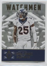 2016 Panini Phoenix Watchmen Chris Harris Jr Chris Harris #WM-CH 00ah
