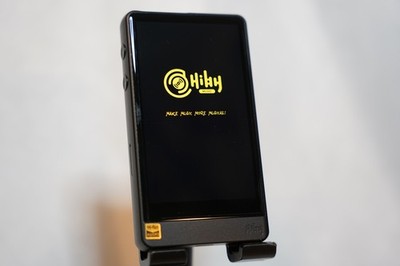 HiBy R6 Pro Original Hi-Resolution Digital Audio Player 32GB