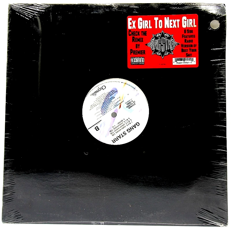 Vinyl Records Gang Starr for sale | eBay