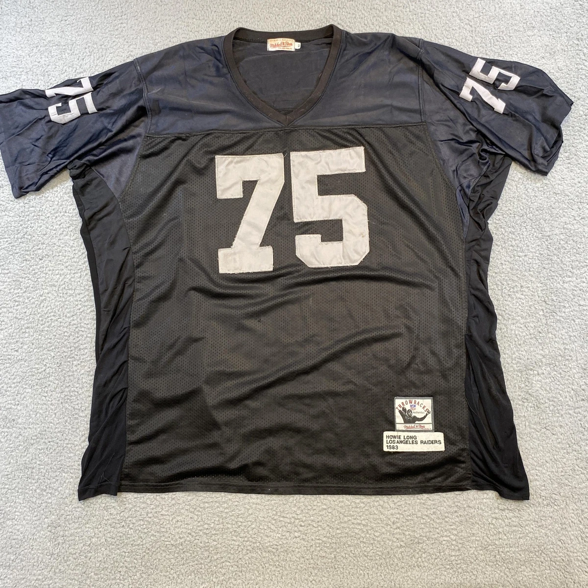 Mitchell & Ness Los Angeles Raiders NFL Jerseys for sale | eBay