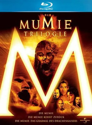 Die Mumie Trilogie