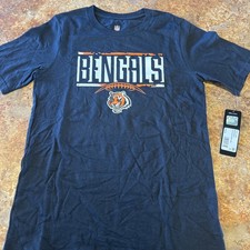 Youth Large 14/16 Cincinnati Bengals Tee Shirt