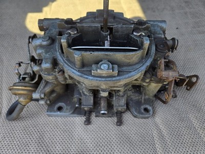 1970 4bbl Carburetor Mopar Carter AVS 4934S D0 DODGE PLYMOUTH 340