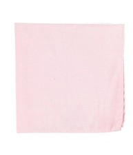 bar III Mens Grant Pocket Square, Pink, One Size