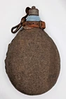 Antique Vintage WW1 Imperial German Army Water Canteen Military