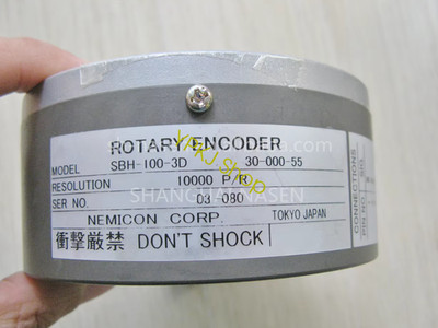 USED OTIS SBH-100-3D Encoder Fast delivery Via Fedex/DHL/UPS