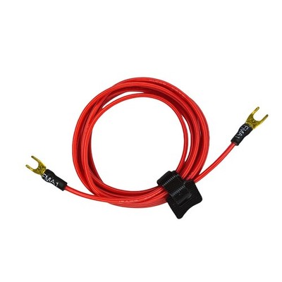 Funayama Turntable Ground Wire 6 Foot - 24K Gold Plated OFC Phono 6 feet 